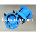 Adaptador Brida pour tuyaux en fonte ductile